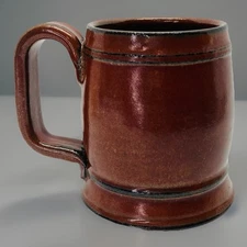 The Fair @ New Boston Sunset Hill Stoneware Coffee Mug Cup Made In USA