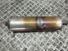 Nissan Juke II F16 2023 Benzin Schalldämpfer Auspuff AMD141254