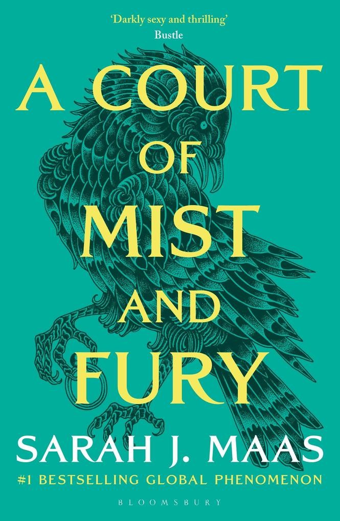 A Court of Mist and Fury. Acotar Adult Edition | Sarah J. Maas | 2020 | englisch
