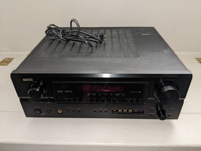 Denon AVR-2105 7.1-channel Audio Video Surround Receiver   PARTS -REPAIR 3