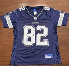 Reebok Jason Witten #82 Dallas Cowboys NFL Jersey (Size S) Navy