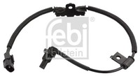 ABS Sensor Raddrehzahl Febi Bilstein 106484 FüR Hyundai PA I10 1 Crdi LPG