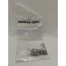 Kemper Element Kiln PINS J Shaped ELP 12 Pack
