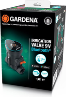 Gardena BewäSserungsventil 9 V 01285-20 Bluetooth Steuerung, NEU & OVP Original