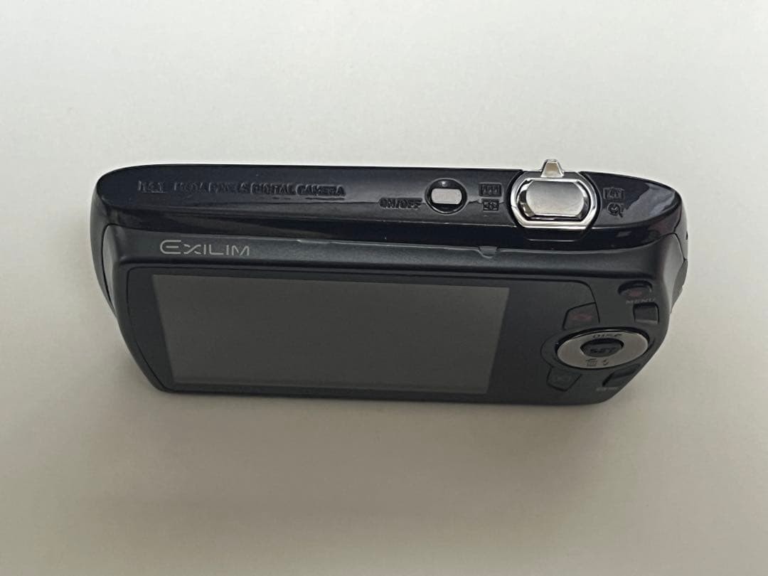 CASIO EXILIM EX-Z370 Digital Camera #0003 | eBay