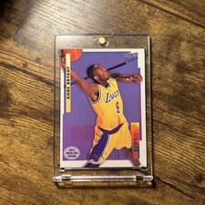 1996-97 Fleer Ultra Encore Rookies Kobe Bryant #G-266 Gold Medallion Edition RC