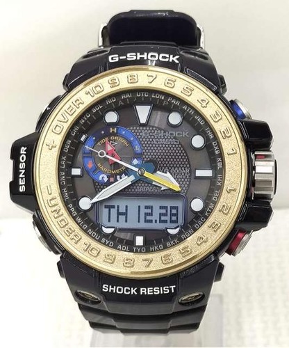 Casio Gwn-1000F-2Ajf Gulf Master G-Shock - 第 2/11 張圖片