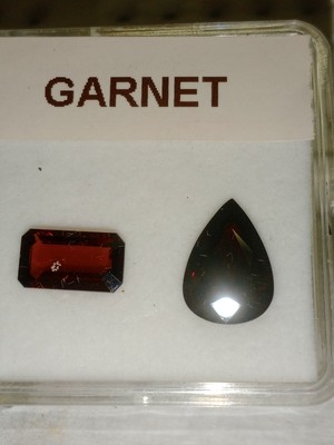 Garnet  Pack . Bargain Price.  Sellout Price Closing Down Sale 