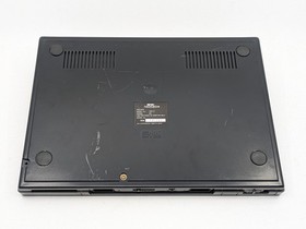 Neo Geo AES Console NEO-0 SNK Joystick Controller AC Adapter Tested Japan