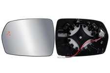 Driver Left Side Door Mirror Replacement Glass Heated BLIS Driver LH Side