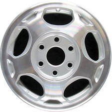Wheel Rim Chevrolet Avalanche 1500 Silverado Suburban Tahoe 16 9594493 Oe 5154