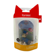 Tonies PAW Patrol Chase Audio Character Toniebox Figure English 53 Min NEW