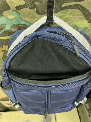 Geissele Automatics Every Day Carry Pistol Backpack - Navy Blue - Picture 11 of 11