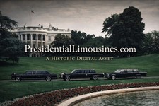 PresidentialLimousines.com | Premium Transportation Domain