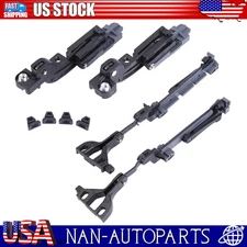 For Mercedes C Class W205 C205 S205 New Panoramic Sunroof Front+Rear Repair Kit