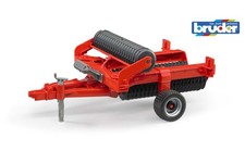 Bruder Cambridge Roller Vehicle Accessory Childrens Toy Model Farm Playset 1:16
