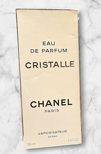 Cristalle Chanel | eBay