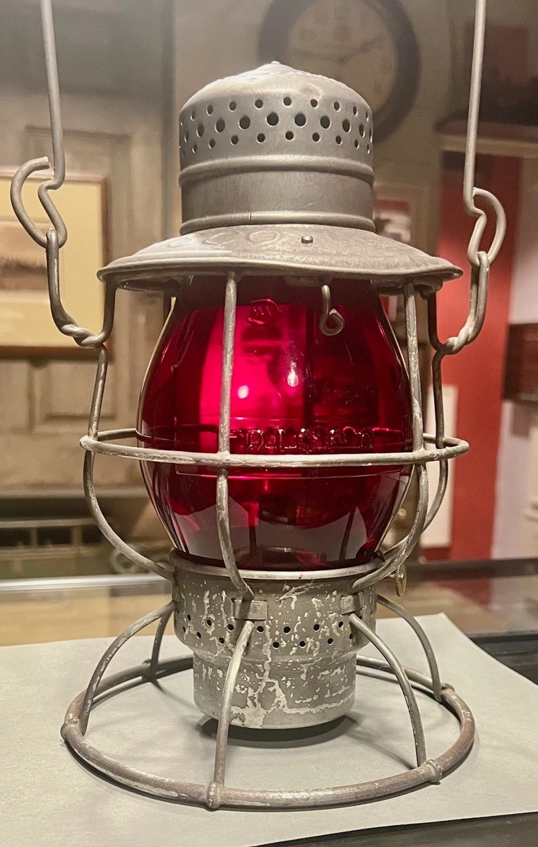 Star Headlight & Lantern Co., Inc. Collectible Railroad Lanterns