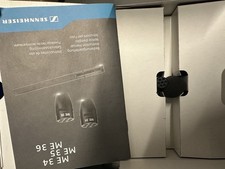 Sennheiser ME 34 capsula microfonica, nero