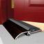 Aluminium sill profiles