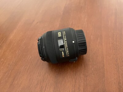 Nikon D5300 DSLR Camera with 18-140mm Lens - Black for sale online