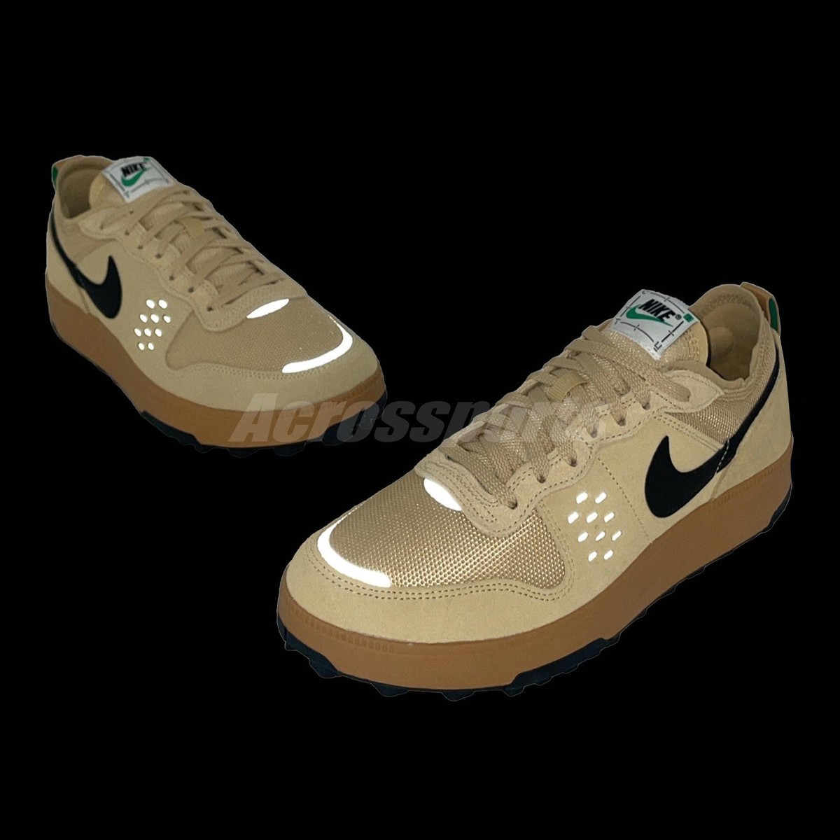 Nike C1TY Brownstone Flax Sesame Men Lifestyle Casual Shoes