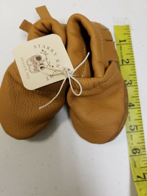 starry night moccasins