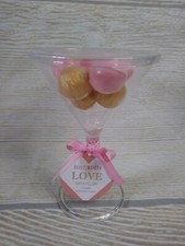 New 7 pc "Bath Bomb" Spa Gift Set Valentine's Day Mother's Day Gift Christmas