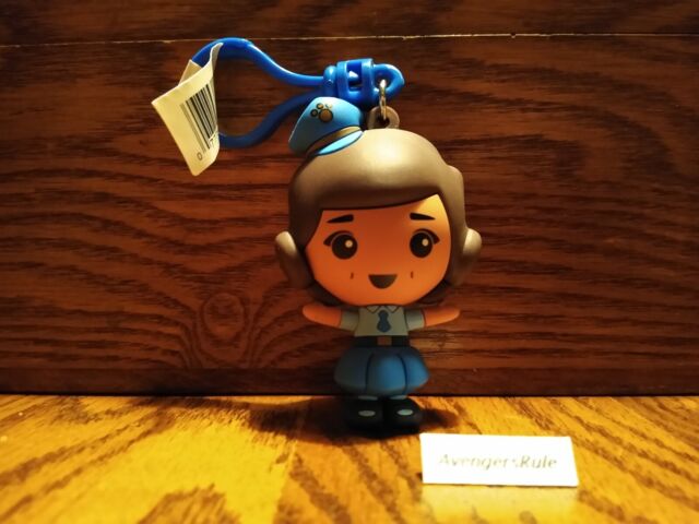Disney Pixar Toy Story 4 Figural Bag Clip 3 Inch Officer Giggle McDimples | eBay