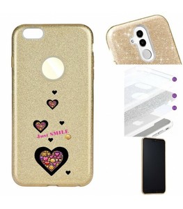 coque iphone 7 plus glitter