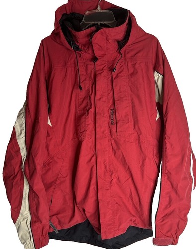 The Apartment Tokyo - Marmot Mammoth Parka 'Biggie' Dermizax | eBay