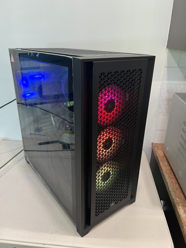 .Corsair 5000D Custom Gaming PC Ryzen 7 7700 3.8GHz 16GB DDR5 1TB SSD Win 11 - Picture 12 of 16