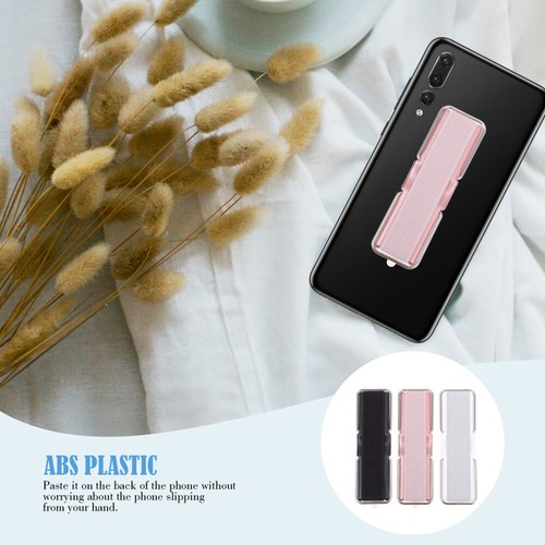 3 Pcs Anti-slip Mobile Phone Back Rope Straps Flexible Holder for - Zdjęcie 7 z 12