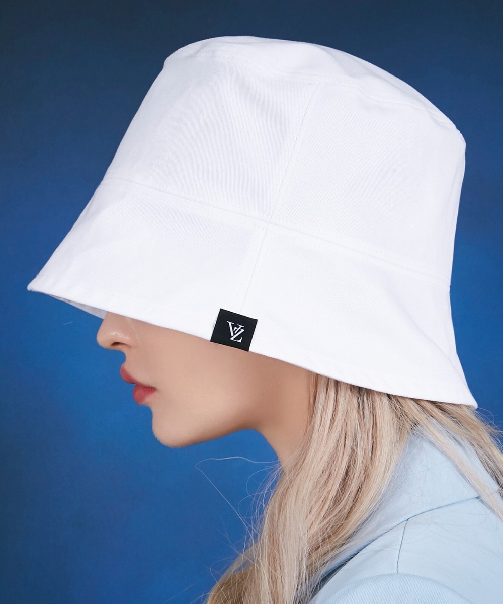 BTS Jungkook(JK) MusicBank VARZAR Label Drop Over Fit Bucket Hat