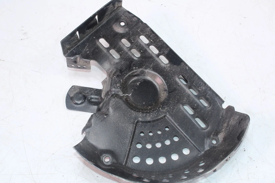 Protector de rotor de disco de freno 11-18 Ski-doo Mxz X 1200 4-tec 507032446 Foto 3 de 4