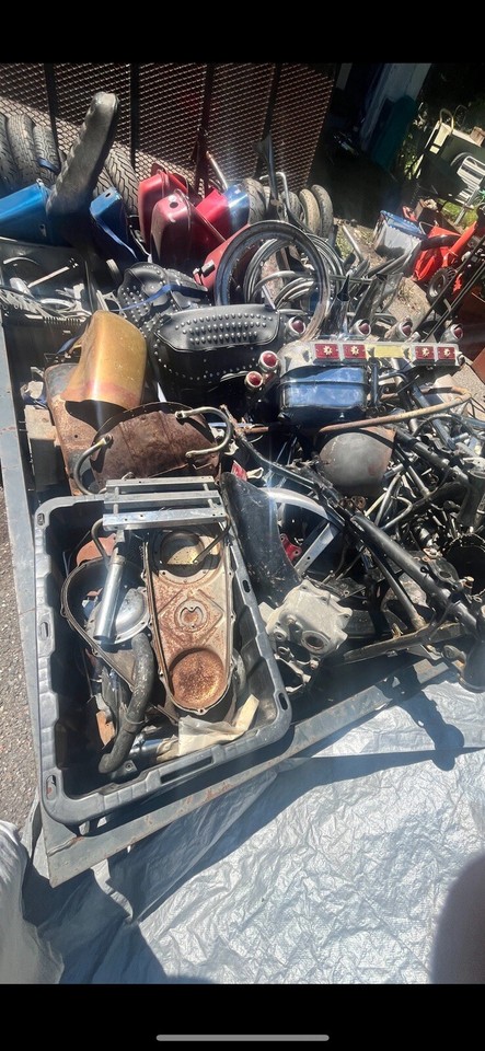 harley shovelhead engine