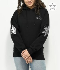 BTS DNA BLACK HOODIE