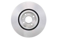 2x BOSCH Bremsscheibe 0986478786  ALFA ROMEO  FIAT  LANCIA  Vorderachse