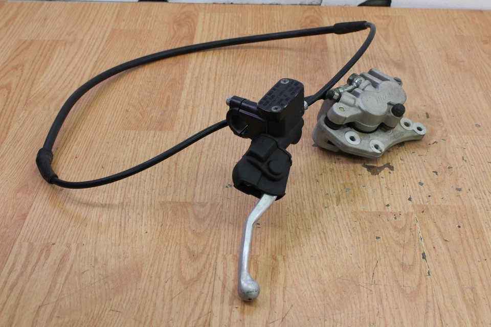 2003 GAS GAS EC400 Front Brake Master Cylinder And Caliper - Image 2 of 4