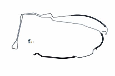Sunsong Power Steering Return Line Hose Assembly For 1987-1990 Buick Electra FWD