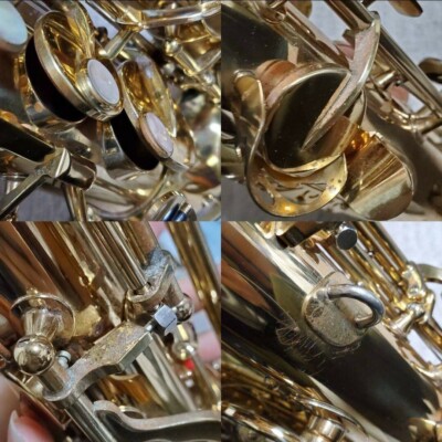 Junk Yanagisawa PRIMA A-50 Alto Saxophone with Case Japan | eBay