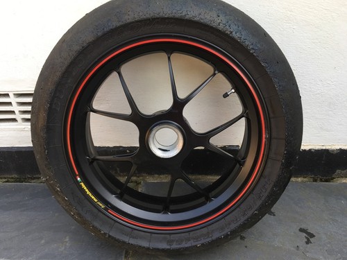 DUACTI 1098 1098S MARCHESINI WHEELS - Picture 7 of 12