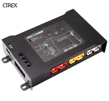 Premium DC to DC Dual Battery System Smart Hub Universal Fitment Dual Voltage