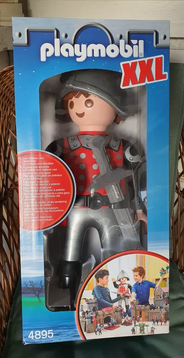 Playmobil XXL figure knight NEW IN BOX, SEALED