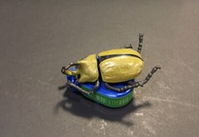 SEGA TOYS Mushiking Battle Horned Beetle Insect Figure B