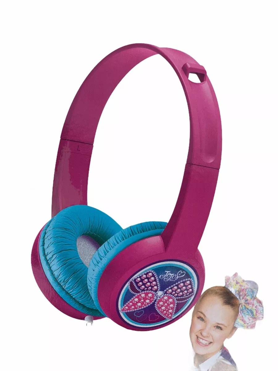 Jojo siwa headphones new arrivals