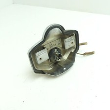 Original Yamaha RD 125 Rücklicht Reflektor Gehäuse Rückleuchte Fassung C2643