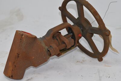 Henry Vogt 1'' 2500 B60968R5CR-15 Gate Valve 