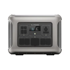 ALLPOWERS R2500 Portable Power Station Solar Generator UPS For Camping Home Use