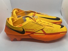 NIKE PHANTOM GT2 ACADEMY FGMG - Laser Orange/Black DA4433-808 Men  s Size 13